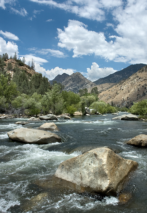 The Kern River