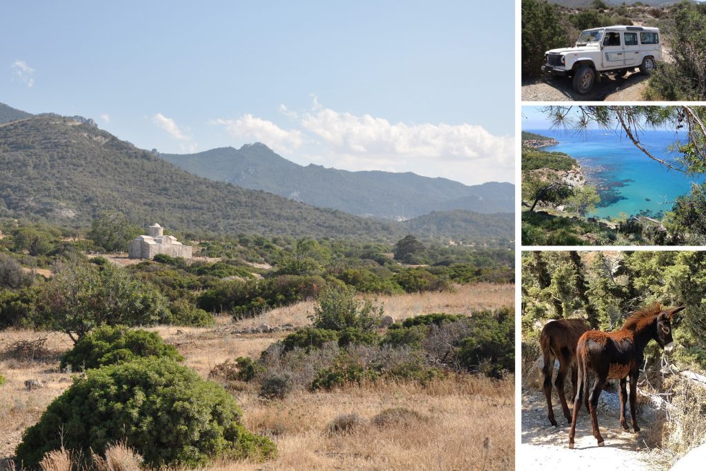 Akamas peninsula