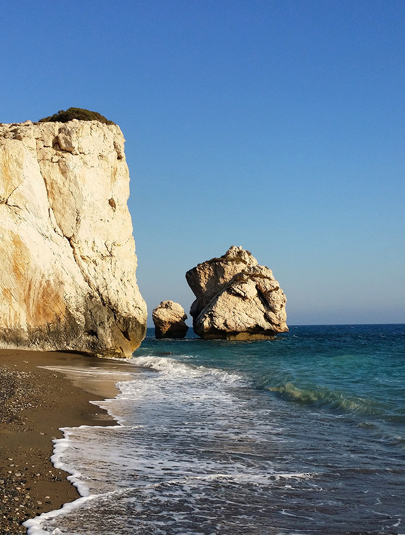 Petra Tou Romiou