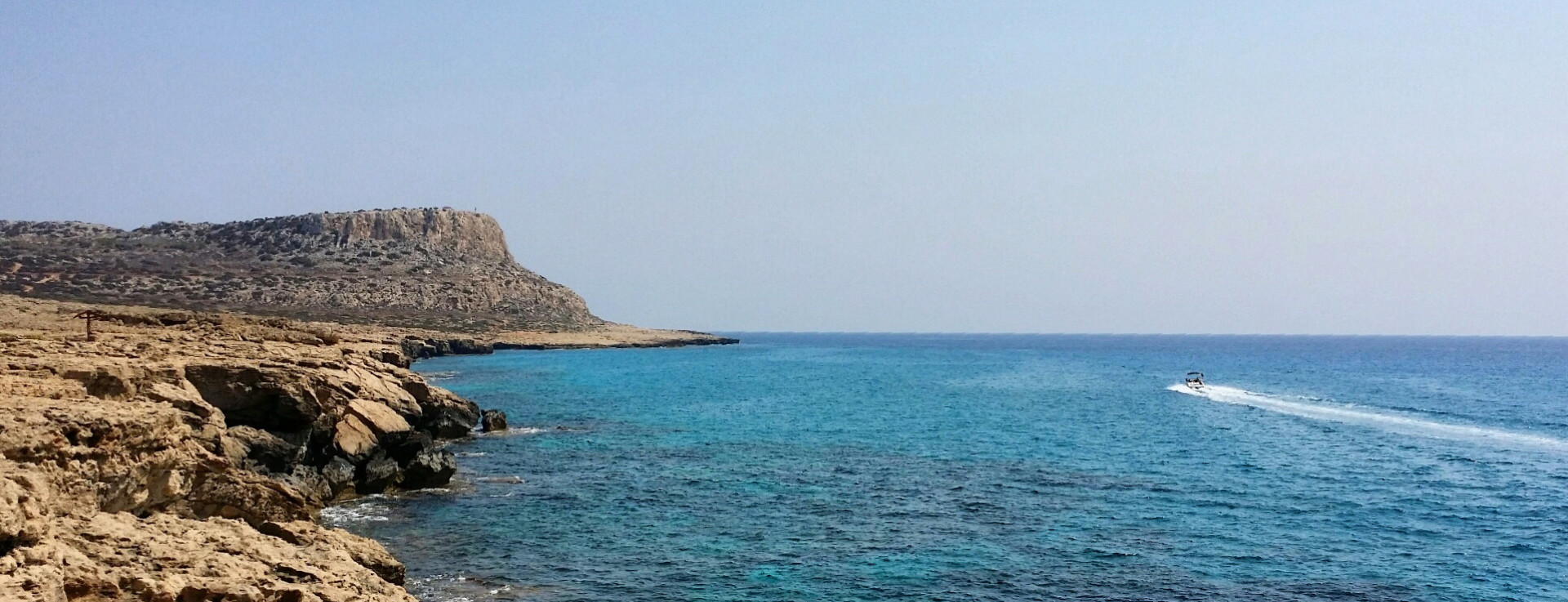 Cyprus shore