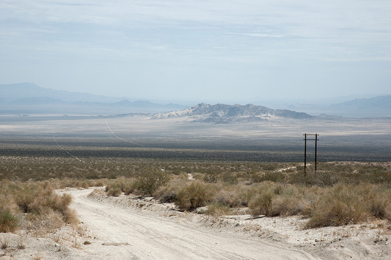 mojave desert