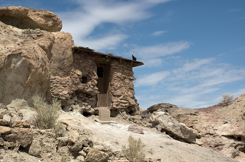 Mojave desert