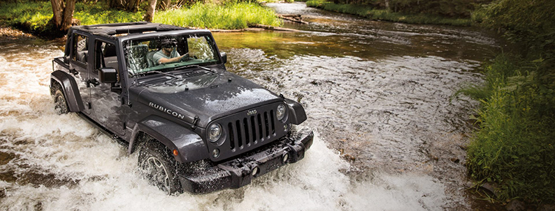 Jeep wrangler unlimited