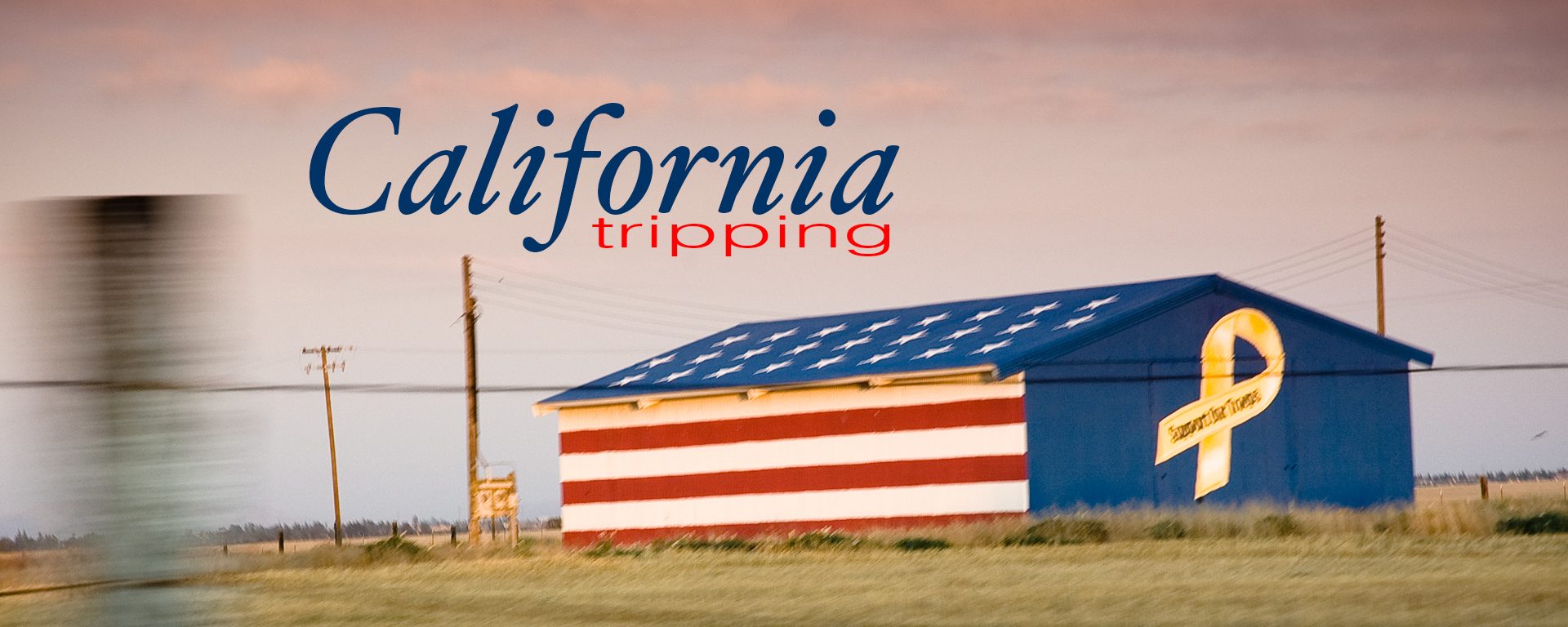 California tripping