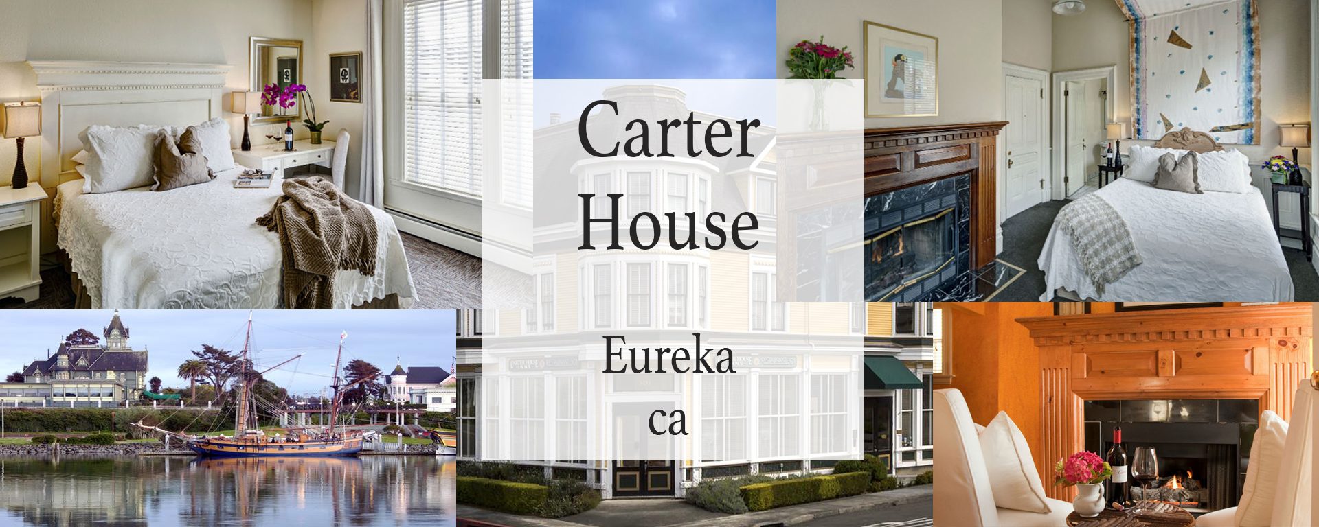 Carter House Inns review