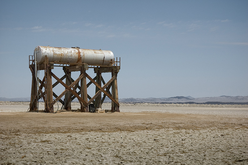 Mojave desert