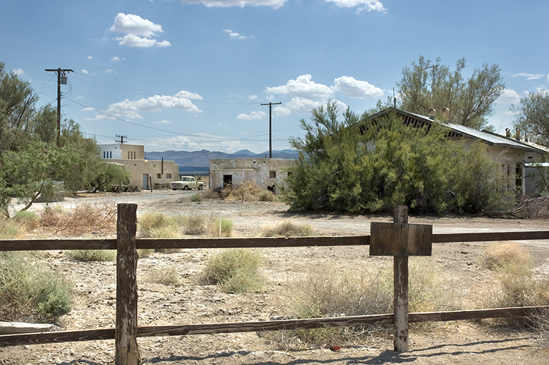 Death Valley Junction