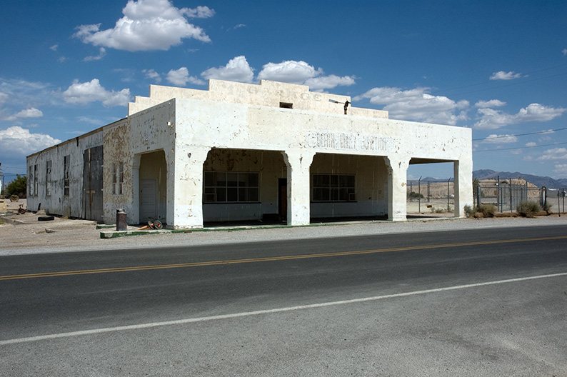 Death Valley Junction