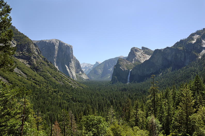 Yosemite Valley