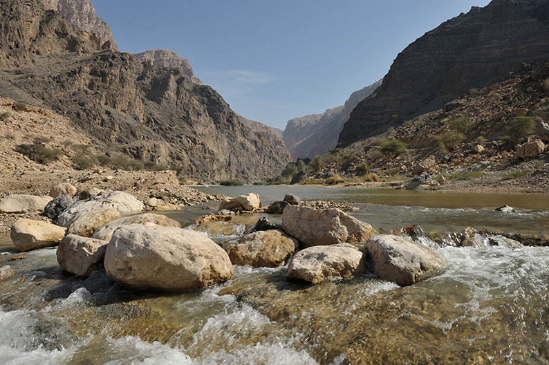 Oman Trail Wadi Al Abriyeen
