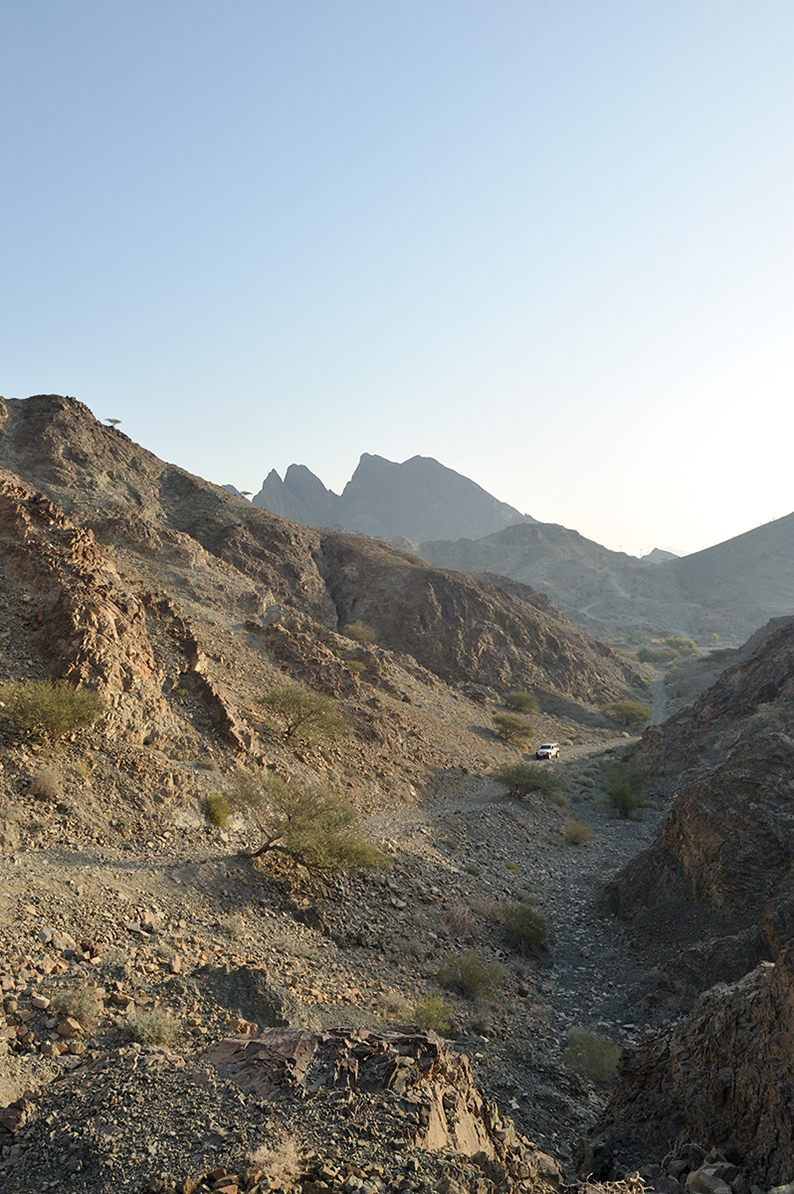 rough trail oman