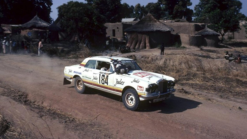 Paris Dakar 1981