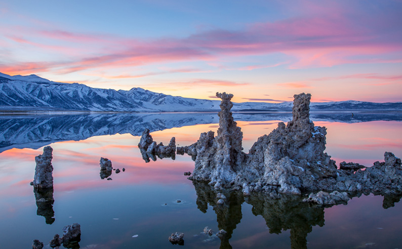 Mono lake 