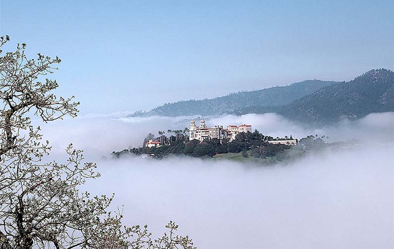 Hearst Castle