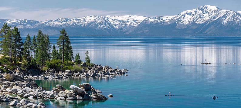 Lake Tahoe