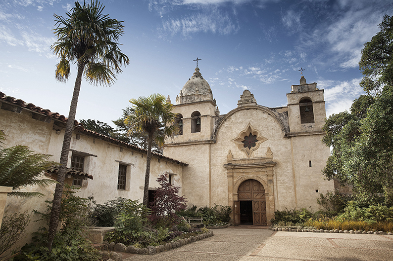 Carmel Mission