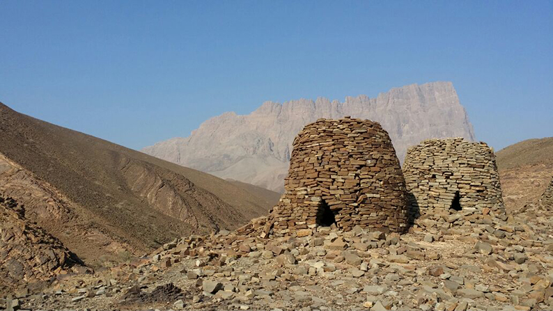 Al Ayn archeological site