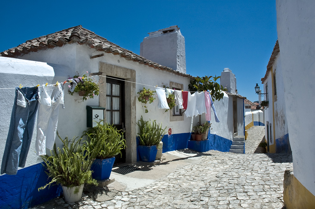 Portuguese village