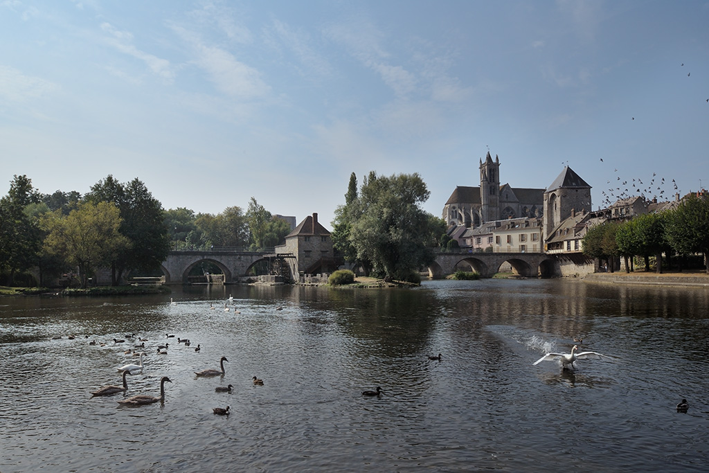 Moret sur Loing