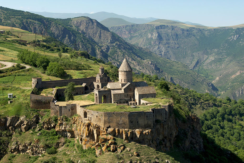 Tatev Monastery Armenia