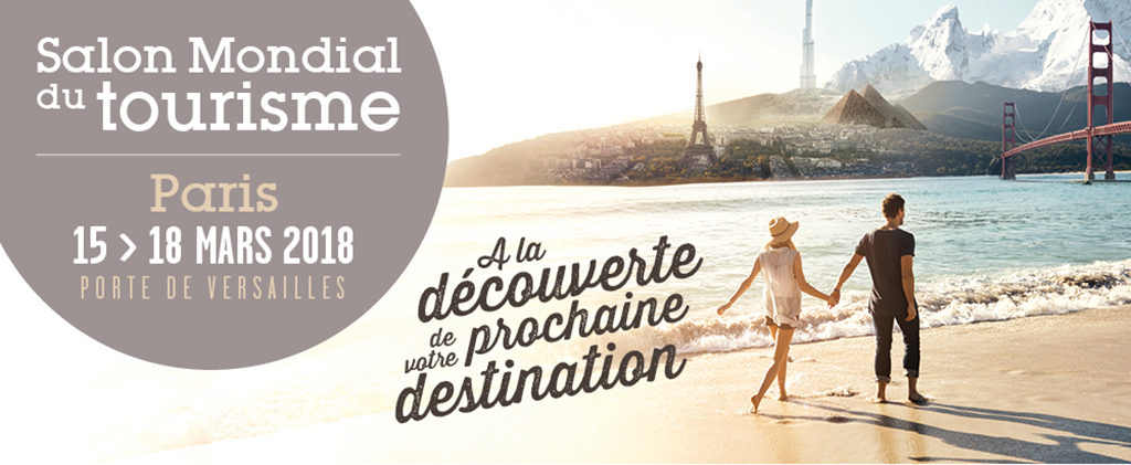 salon international du tourism Paris 2018