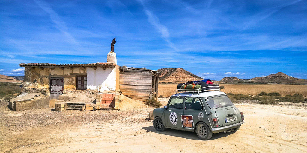 mini in spain