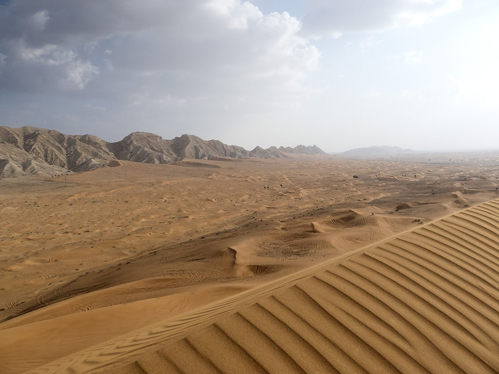Big dune Sharjah