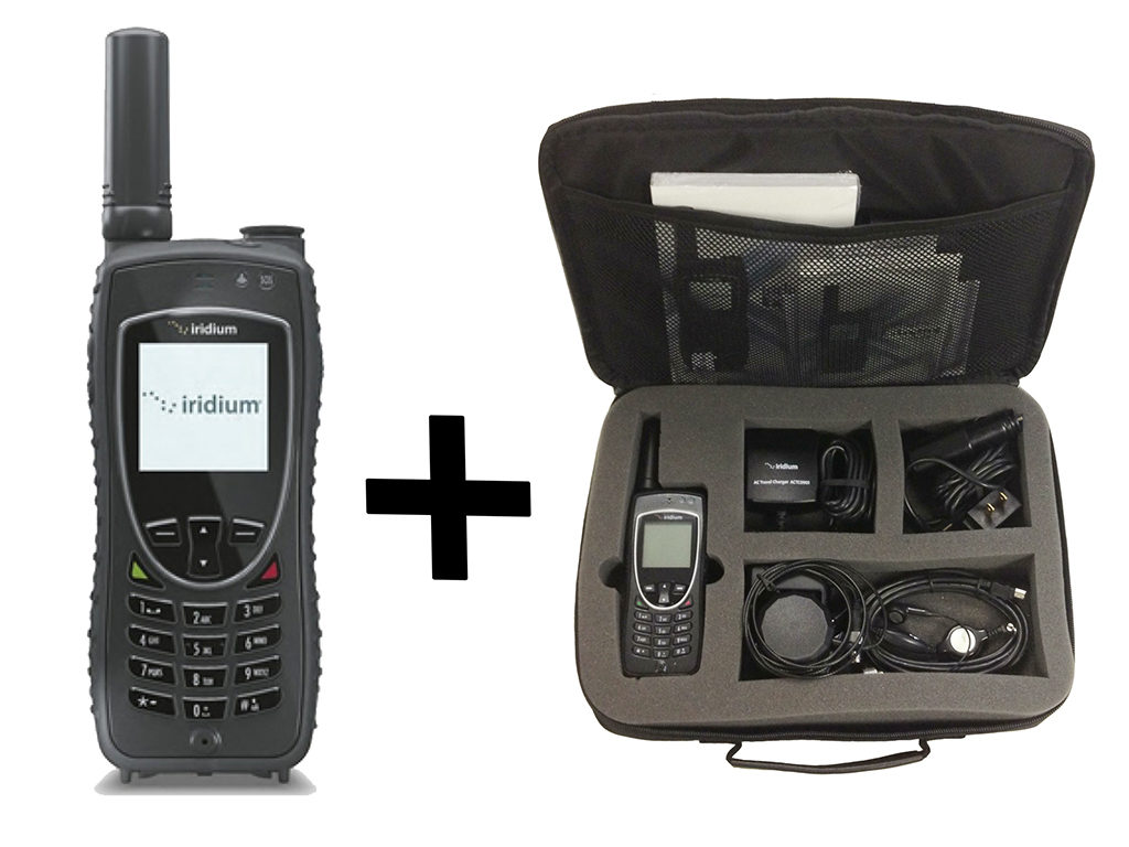 Iridium Satellite phone