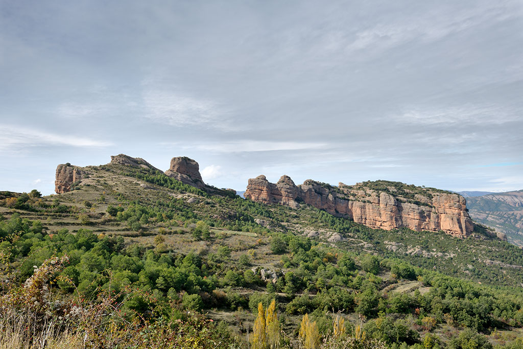 Rock formation