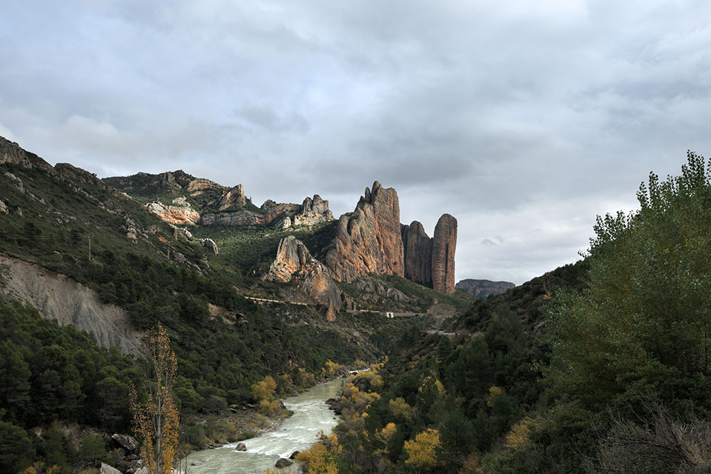 Los Mallos de Riglos