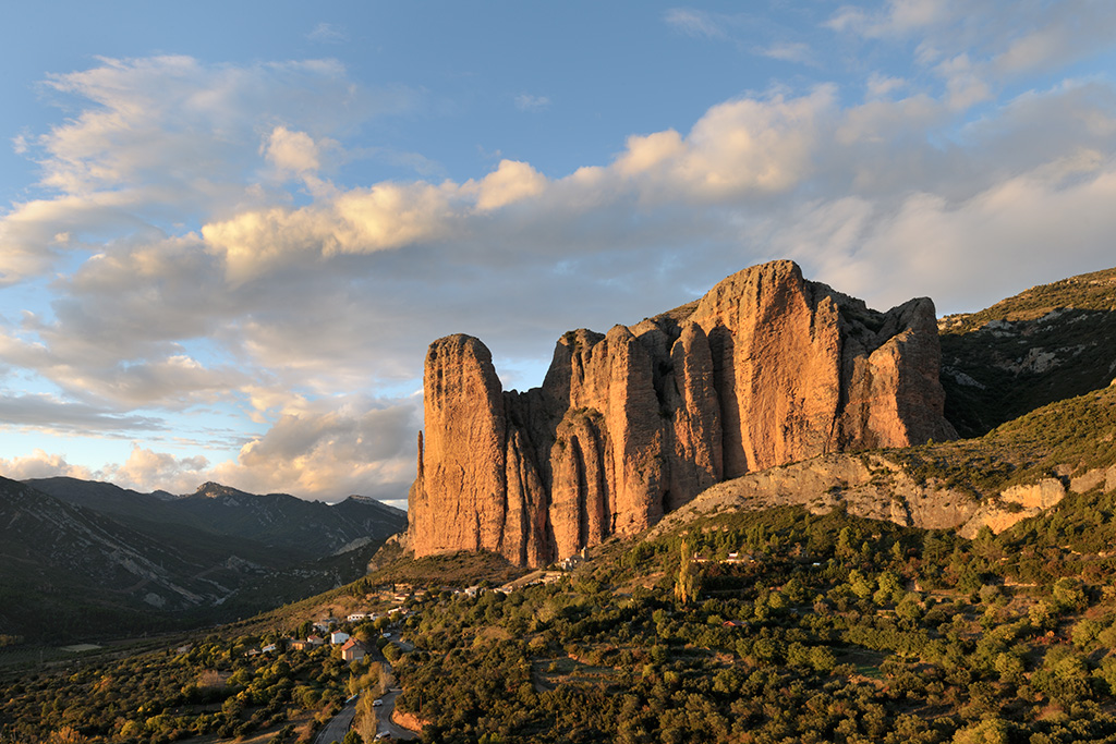 Mallos de Riglos