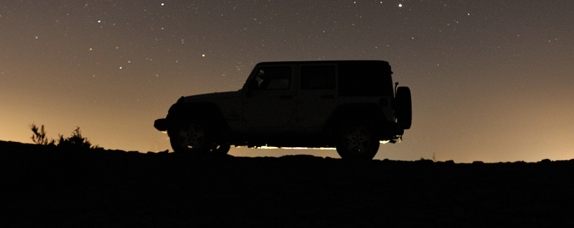 oman jeep stars